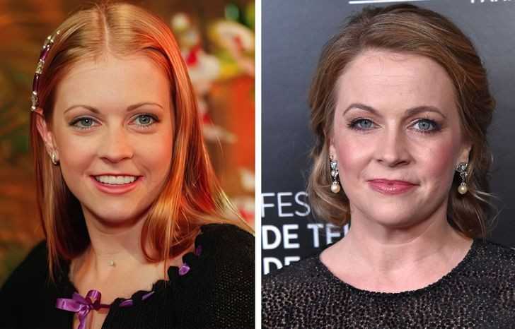 Melissa Joan Hart