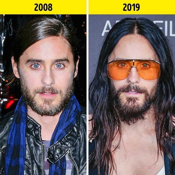 1. Jared Leto