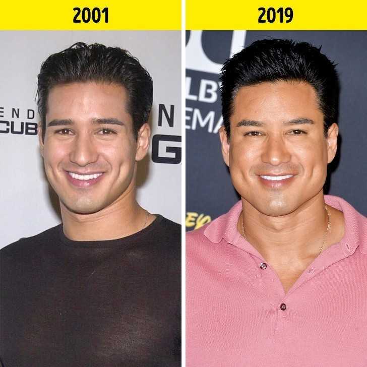 13. Mario Lopez