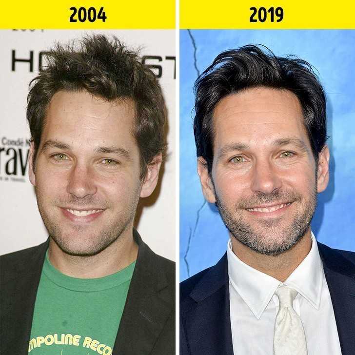 21. Paul Rudd