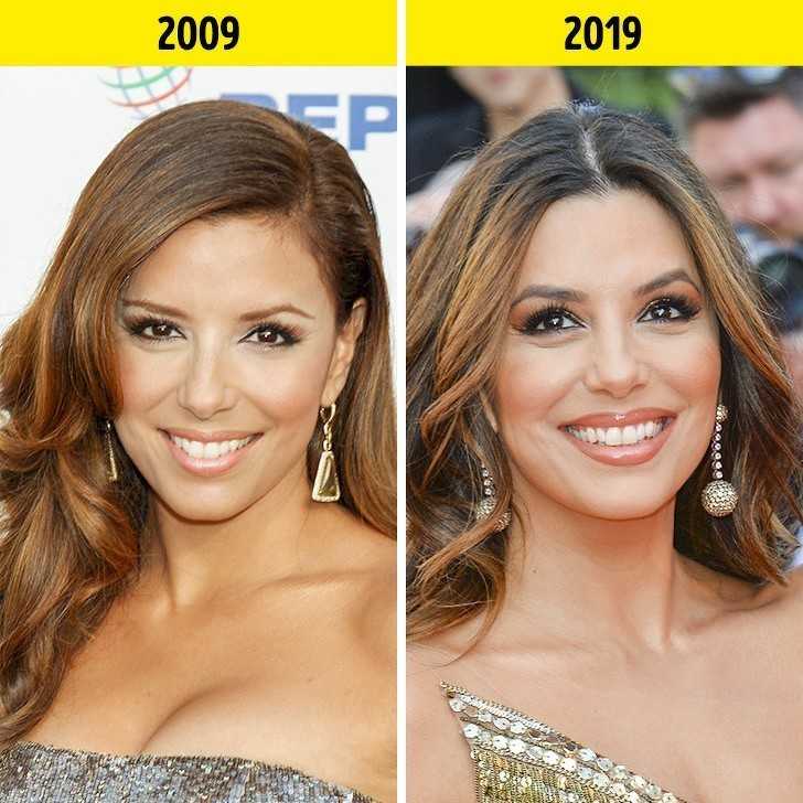 6. Eva Longoria