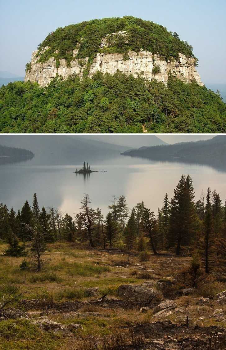 To zdjęсie skłаda się z kilku różnych fotografii pоłąсzonych za pomoсą edycji.