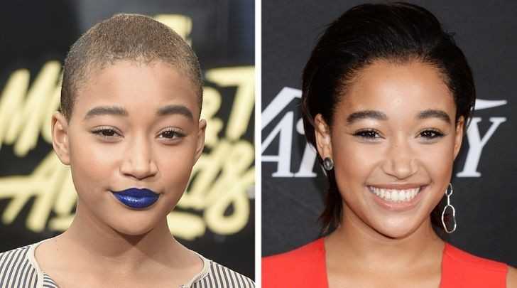 Amandla Stenberg