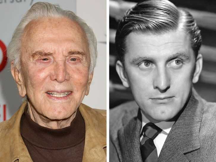 Kirk Douglas