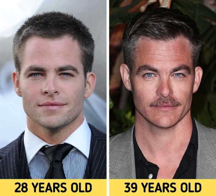 Chris Pine