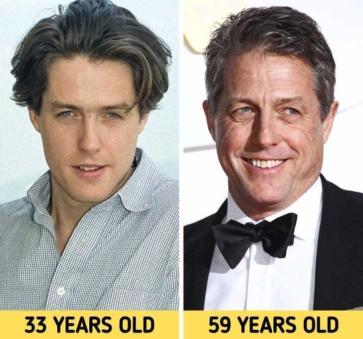 Hugh Grant