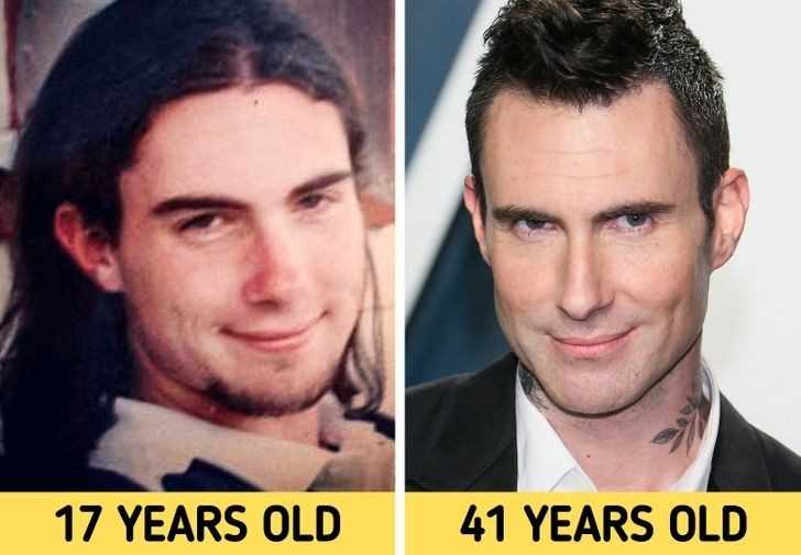 Adam Levine