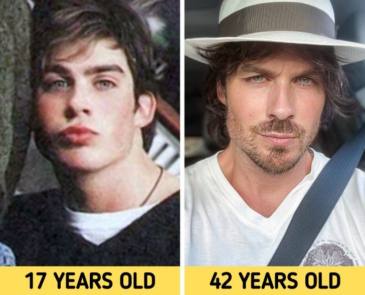 Ian Somerhalder