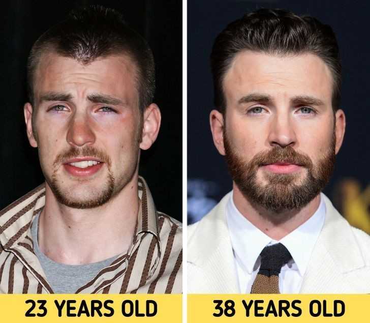 Chris Evans