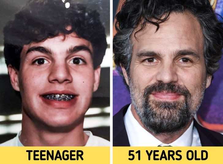 Mark Ruffalo