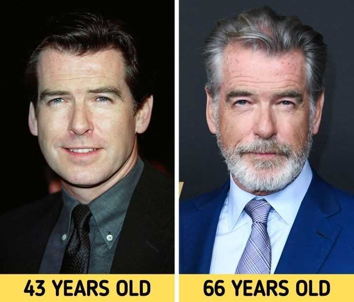 Pierce Brosnan