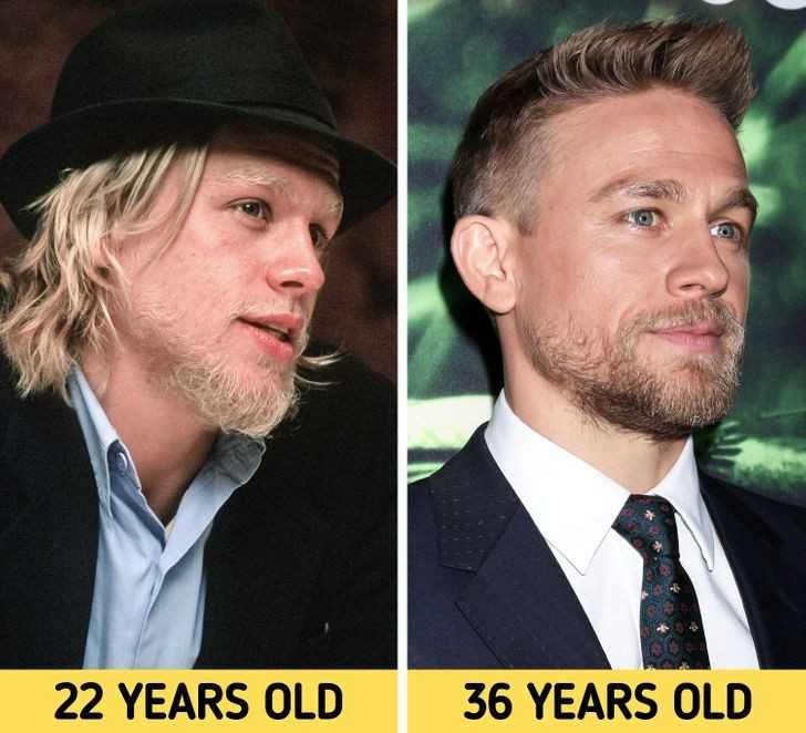 Charlie Hunnam