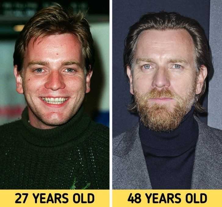 Ewan McGregor