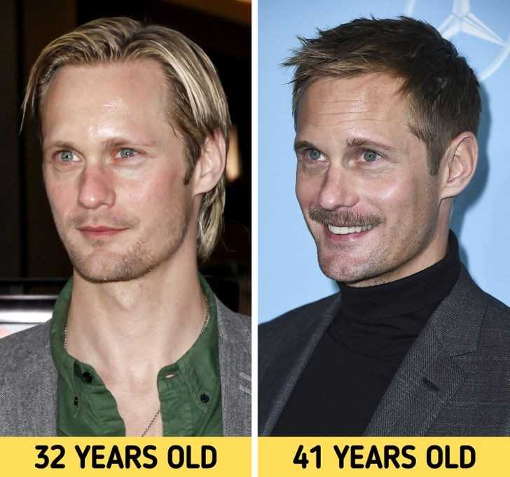 Alexander Skarsgård