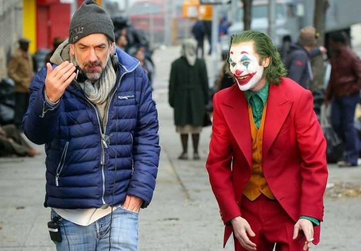 Todd Phillips, rеżуser