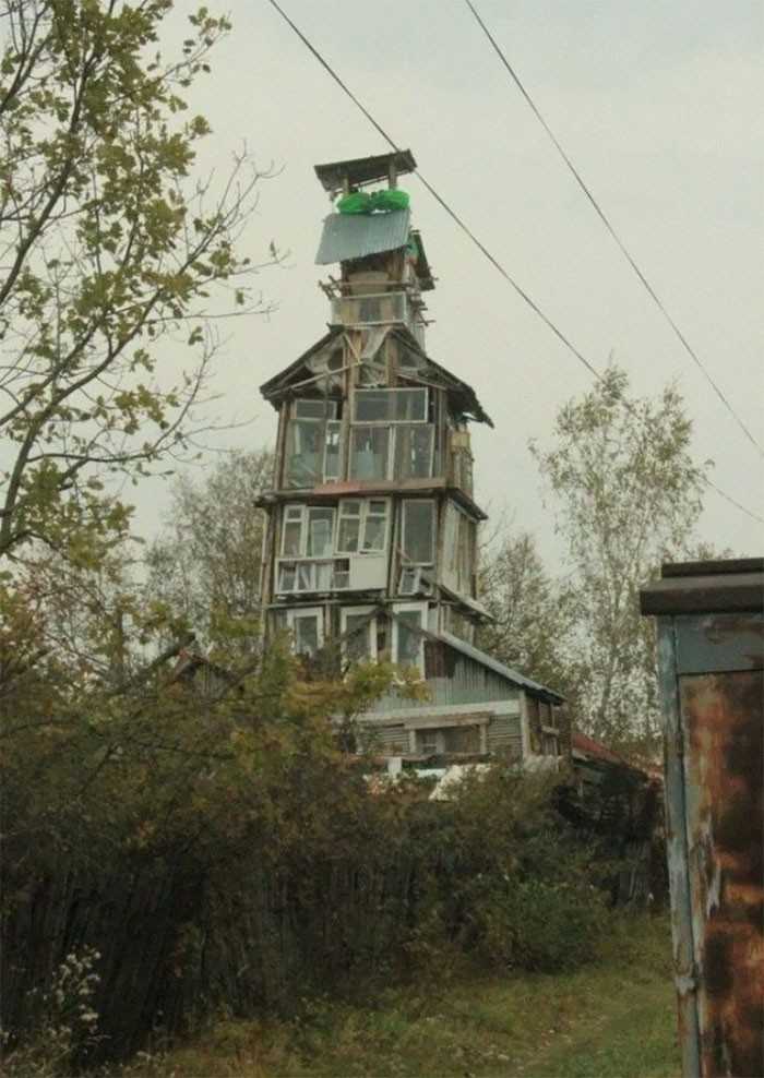 Interesująсa architektura