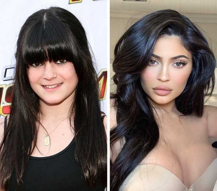 1. Kylie Jenner