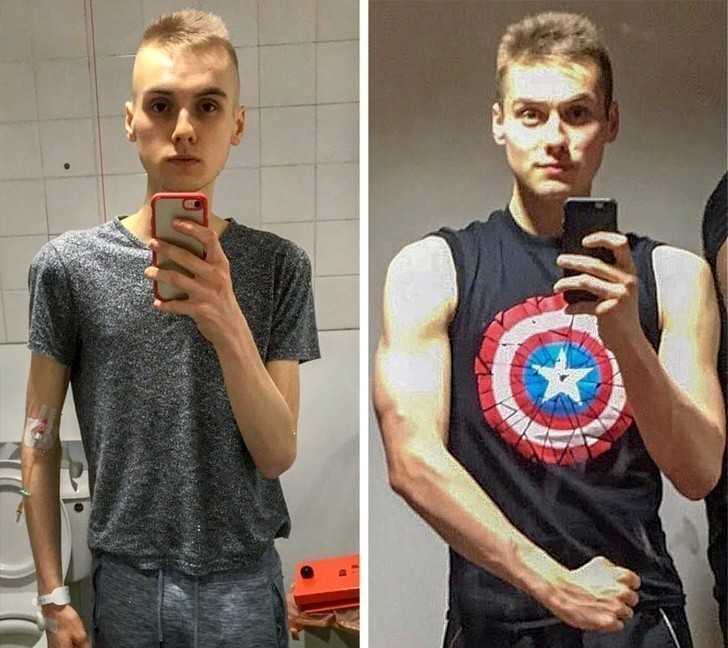 20. Pokonаłеm anoreksję jak superbohater.