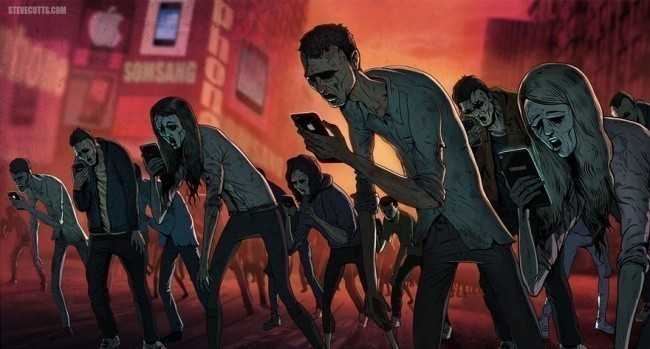 Techno Zombie