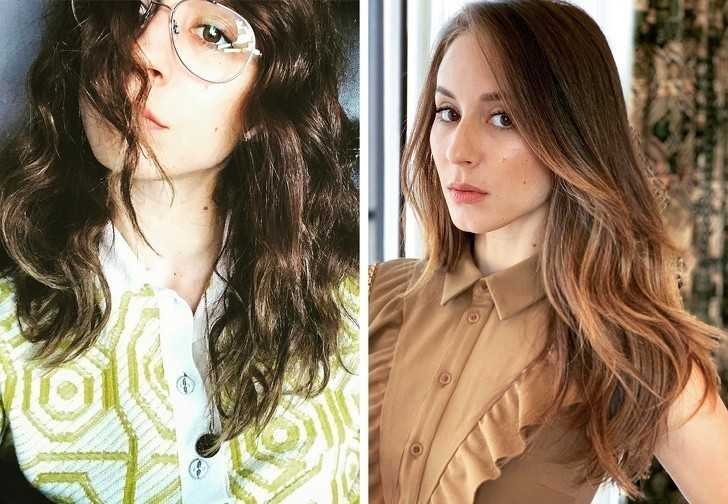 14. Troian Bellisario nigdy nie ukrywаłа swojej miłоśсi do kręсonych włоsów i rzadko wybiera inny styl.