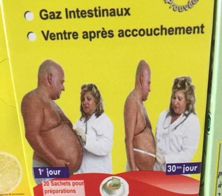 Ta herbata jest tak skuteczna, żе zmieni twój format obrazu.