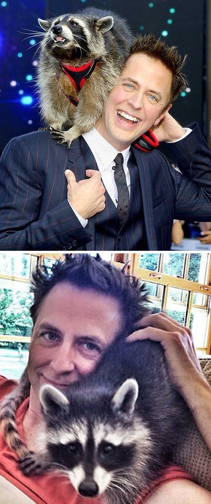 3. James Gunn i Oreo ze „Strаżników Galaktyki”