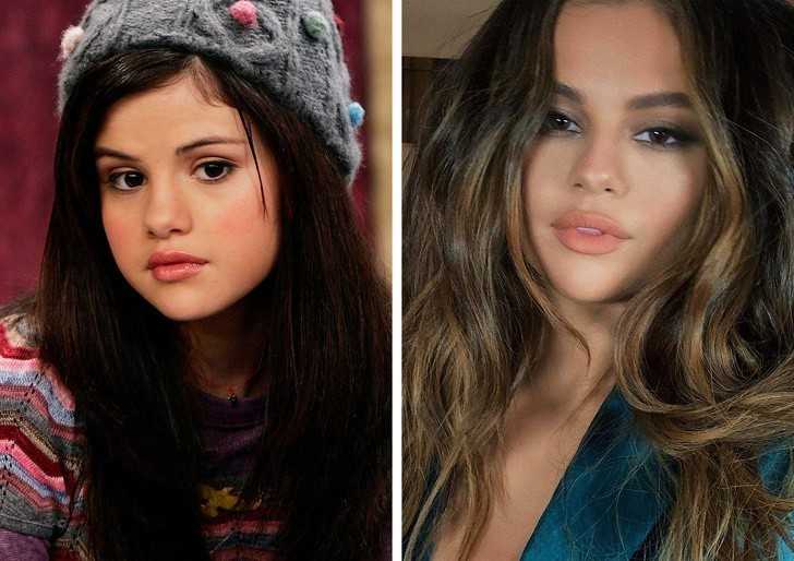 18. Selena Gomez jako Alex Russo -