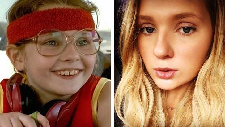 6. Abigail Breslin jako Olive Hoover -