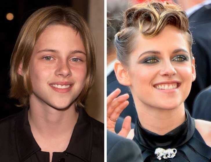 10. Kristen Stewart jako Sarah Altman -