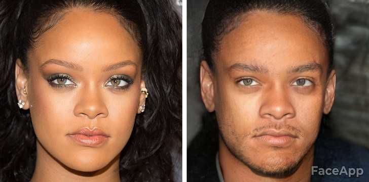 1. Rihanna