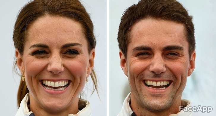 3. Kate Middleton
