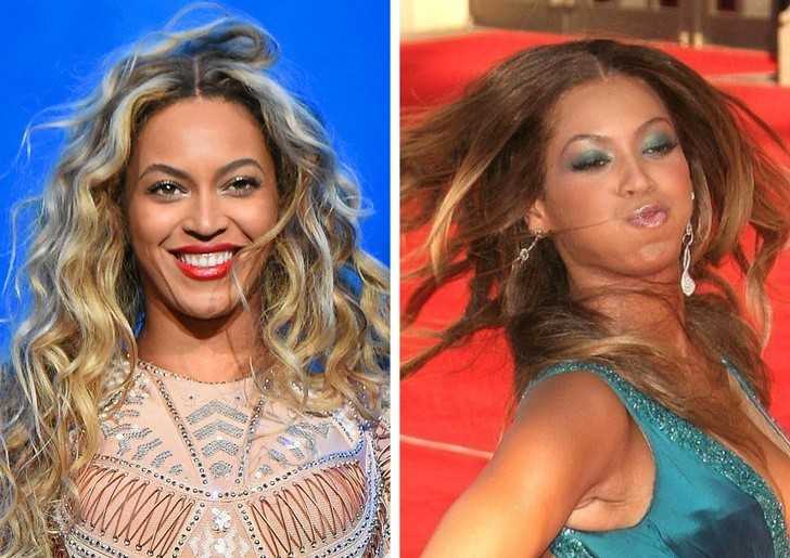 8. Beyoncé