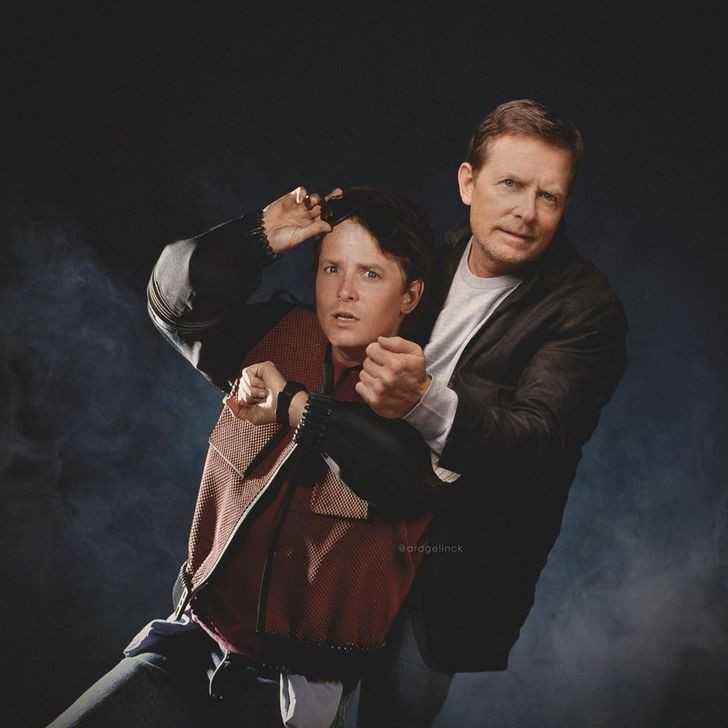 Michael J. Fox