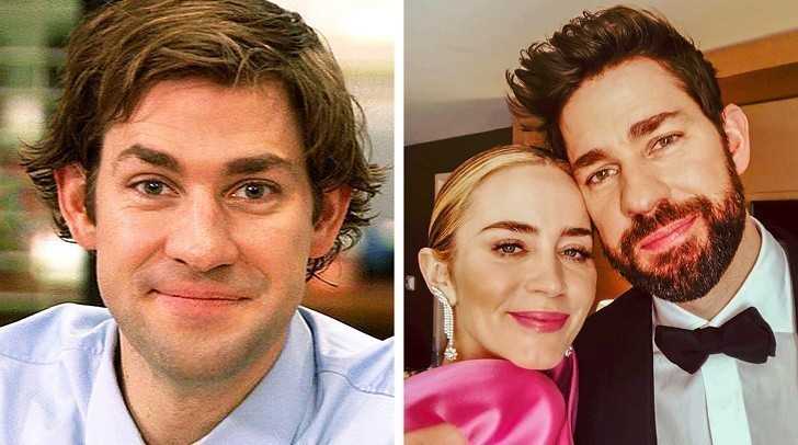 16. John Krasinski (Jim Halpert z