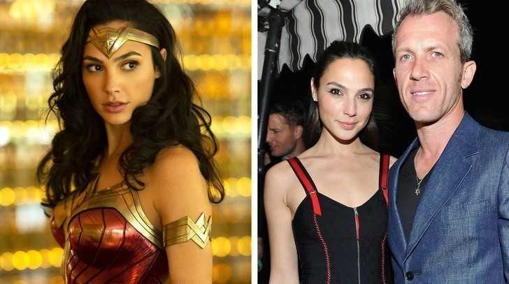 3. Gal Gadot (