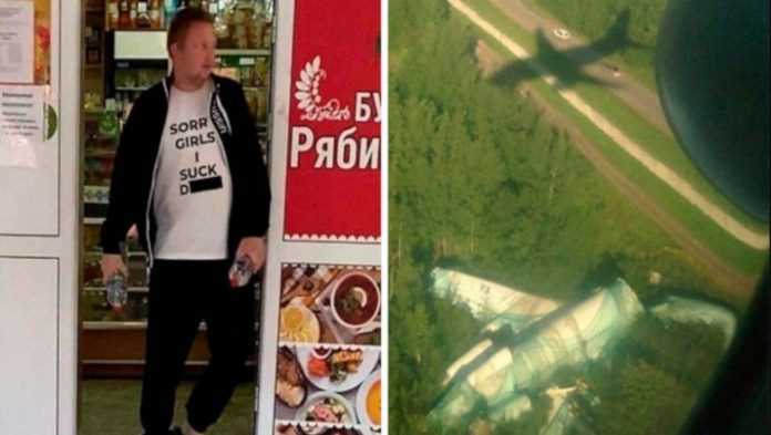 16 zdjęć pokazujących „normalny dzień w Rosji”