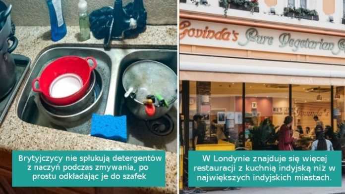 13 oryginalnych rzeczy, które wyróżniają Wielką Brytanię na tle reszty świata