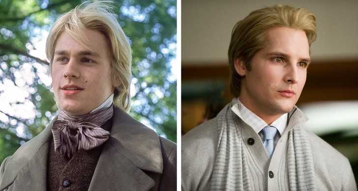 2. Charlie Hunnam jako Carlisle Cullen