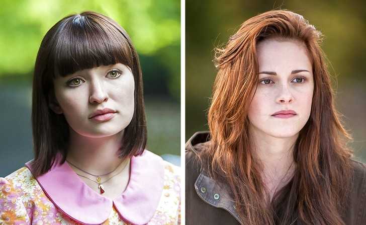 9. Emily Browning jako Bella Swan