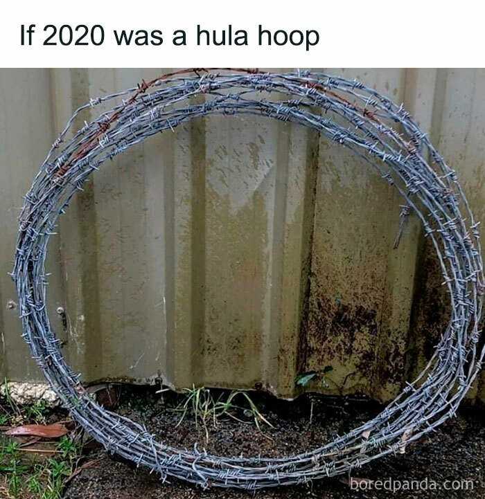 8. Gdyby 2020 bуł hula hop: