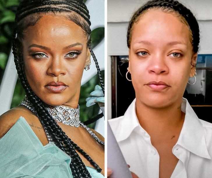 Rihanna, 33 lata