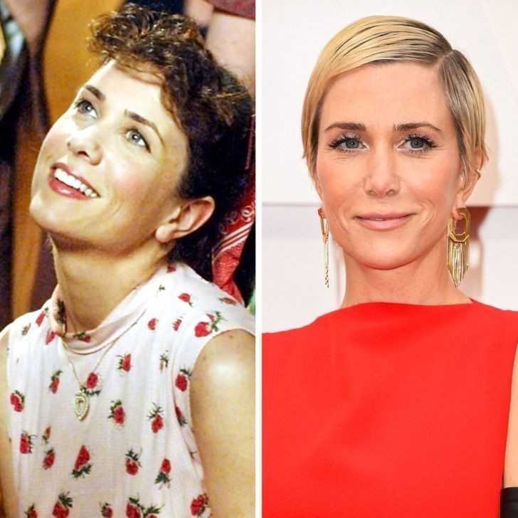 4. Kristen Wiig, 47 lat