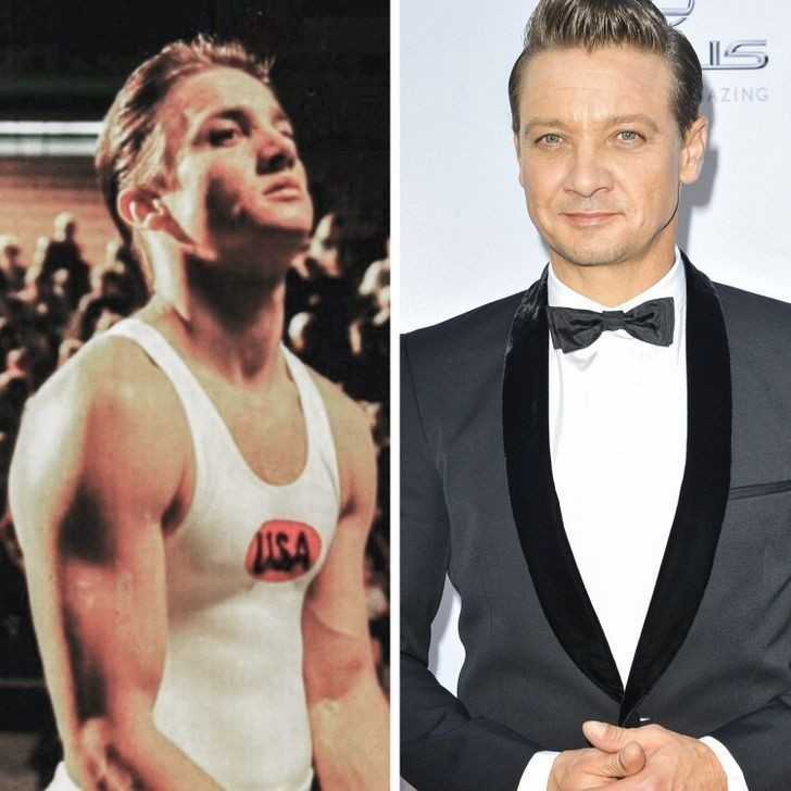 7. Jeremy Renner, 49 lat