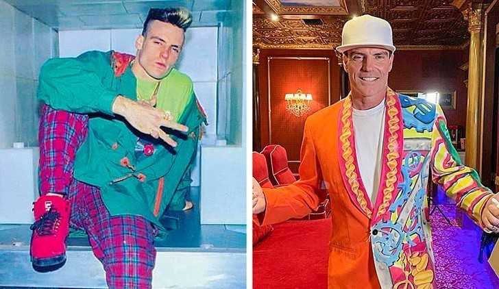 2. Vanilla Ice