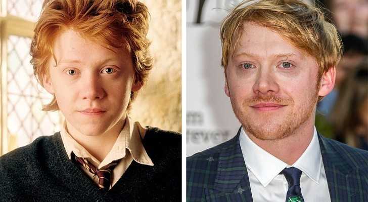 10. Rupert Grint