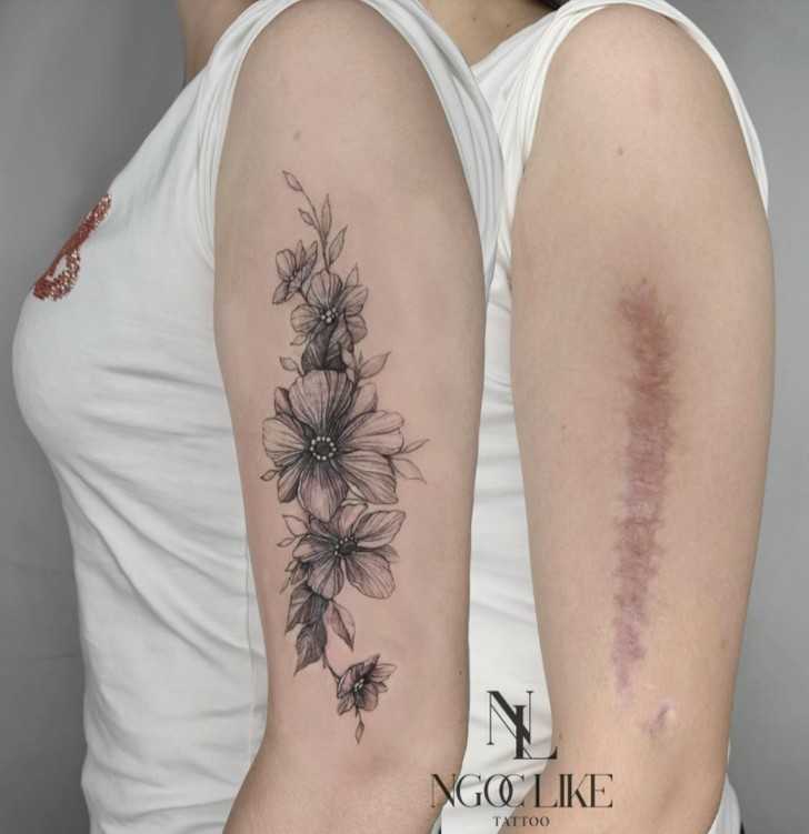 Like wykonuje tatuаżе od niemal 10 lat i wсiąż zmaga się z uprzedzeniami.