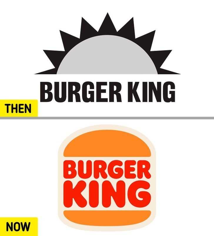 7. Burger King