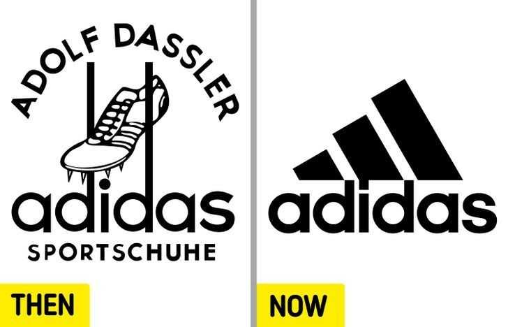 8. Adidas