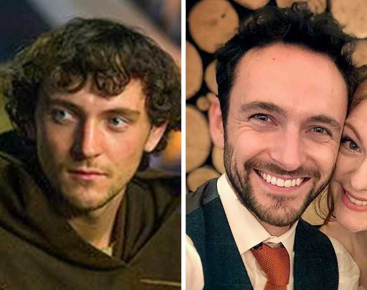 11. George Blagden jako Athelstan