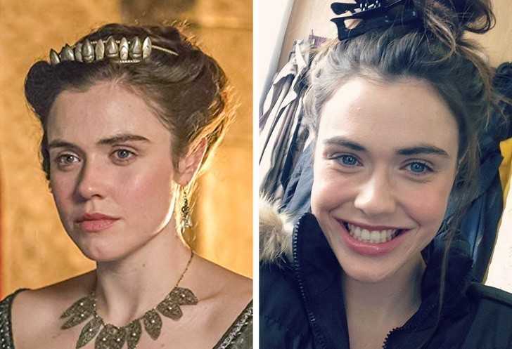 8. Jennie Jacques jako Judith